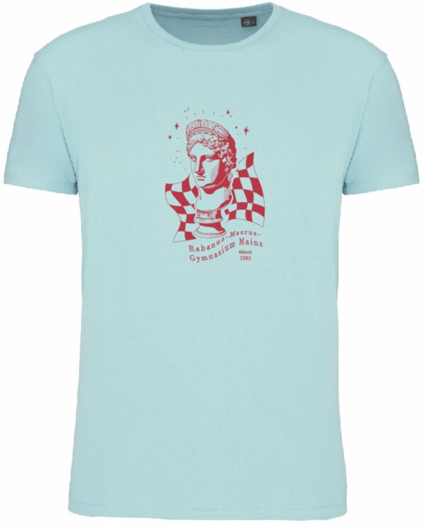 Rama Premium Tee Bio "one " Leaf Green