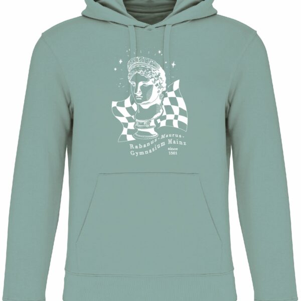 Rama Hoodie NEW Leaf Green