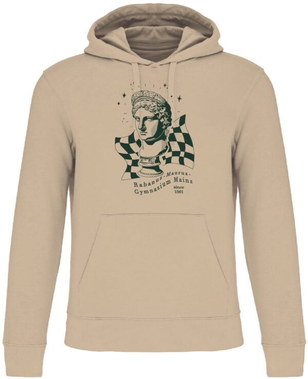 Rama Hoodie NEW sand – Bild 3