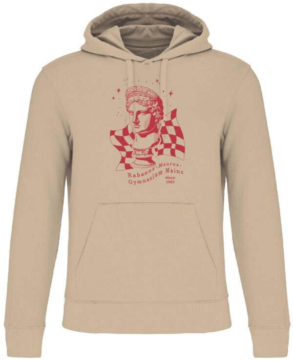 Rama Hoodie NEW sand – Bild 2