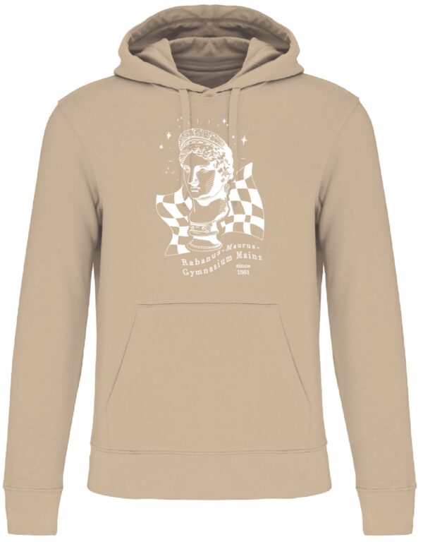 Rama Hoodie NEW sand – Bild 4