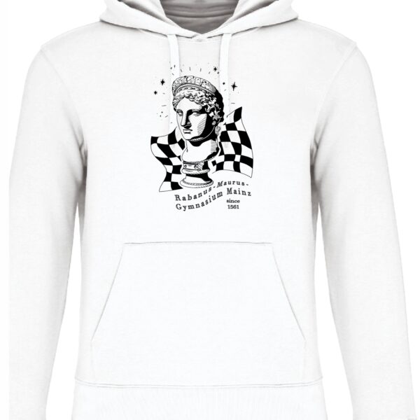 Rama Hoodie NEW white