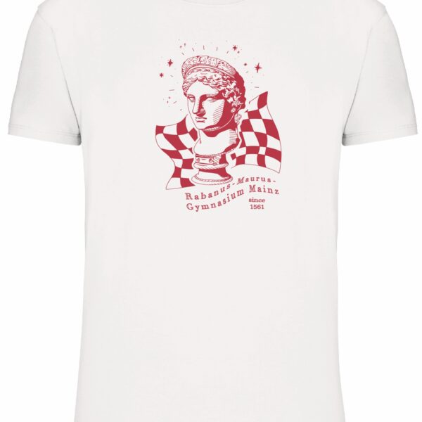 Rama Premium Tee Bio "one " Weiss