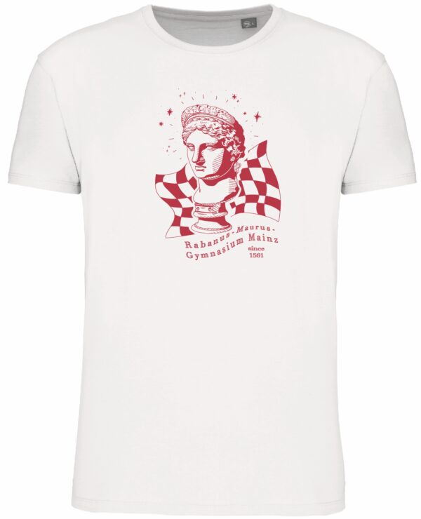 Rama Premium Tee Bio "one " Weiss