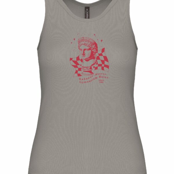 RAMA Tank Top Luxury grau