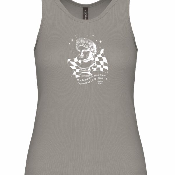 RAMA Tank Top Luxury grau