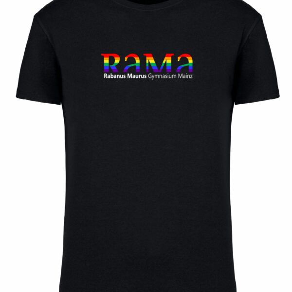 Rama Premium Tee Bio "two " Black