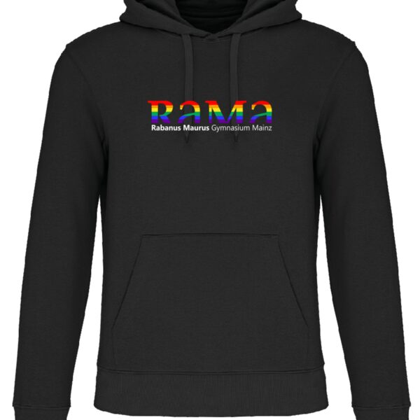 Rama Hoodie NEW II black
