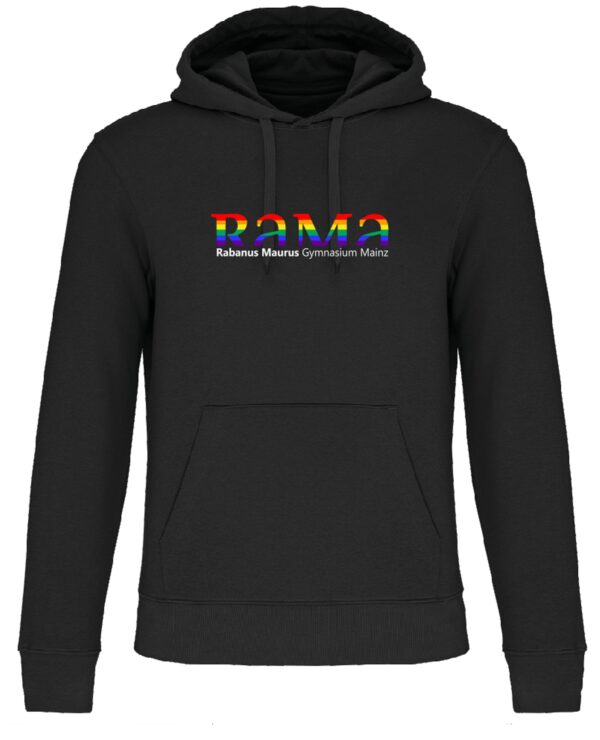 Rama Hoodie NEW II black