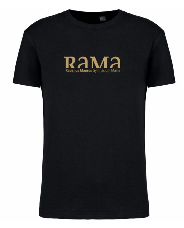 Rama Premium Tee Bio "two " Black – Bild 6
