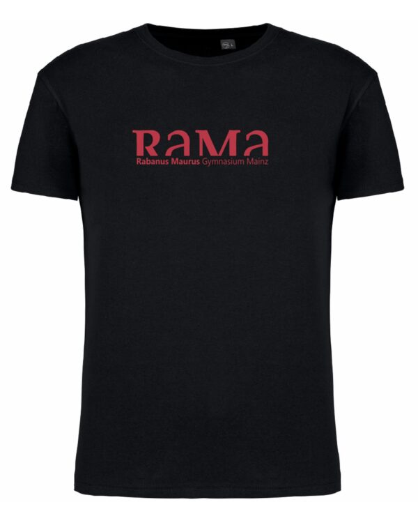 Rama Premium Tee Bio "two " Black – Bild 5