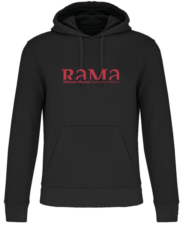 Rama Hoodie NEW II black – Bild 3