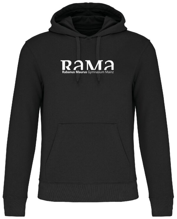 Rama Hoodie NEW II black – Bild 2