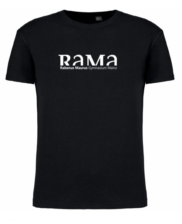 Rama Premium Tee Bio "two " Black – Bild 4