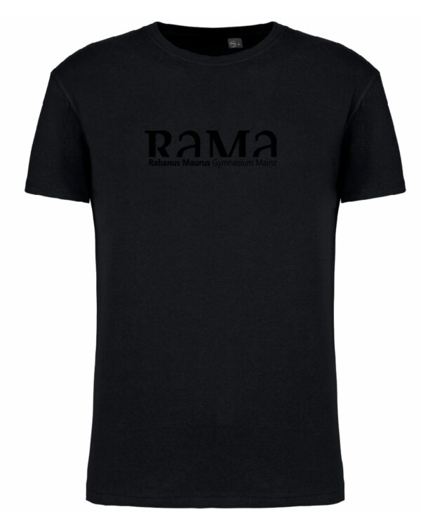 Rama Premium Tee Bio "two " Black – Bild 3