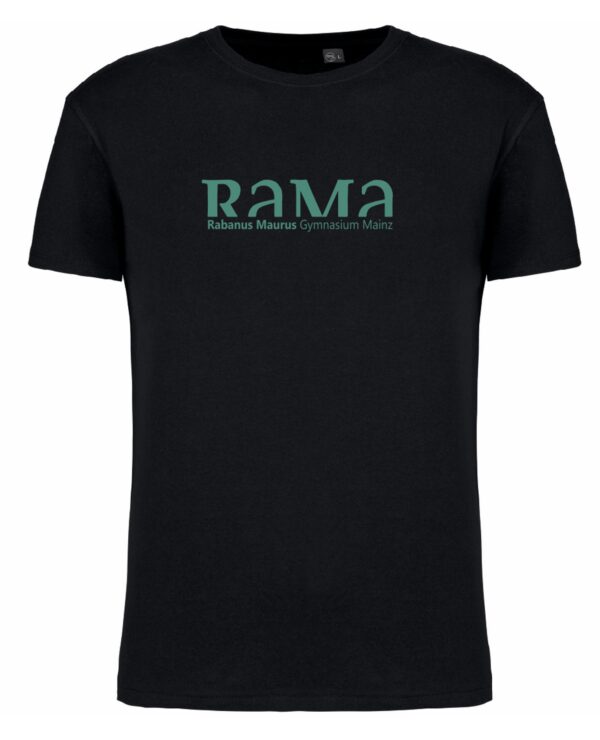 Rama Premium Tee Bio "two " Black – Bild 2