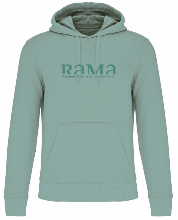Rama Hoodie NEW II leafgreen – Bild 2