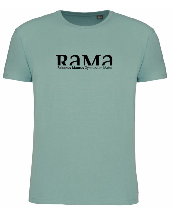 Rama Premium Tee Bio "two " Leaf Green – Bild 2
