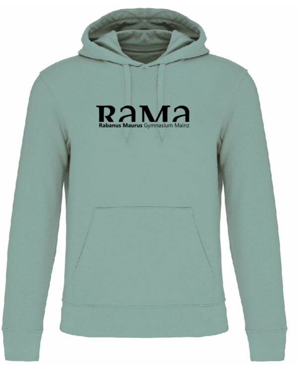 Rama Hoodie NEW II leafgreen – Bild 4