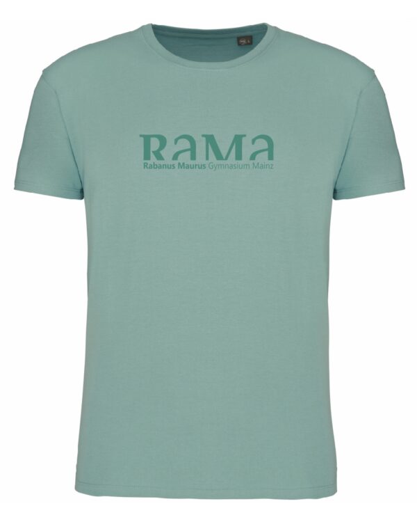 Rama Premium Tee Bio "two " Leaf Green – Bild 3