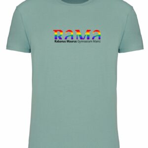 Rama Premium Tee Bio "two " Leaf Green