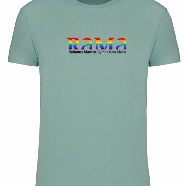 Rama Premium Tee Bio "two " Leaf Green