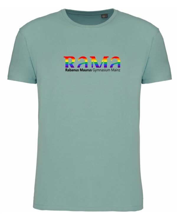 Rama Premium Tee Bio "two " Leaf Green