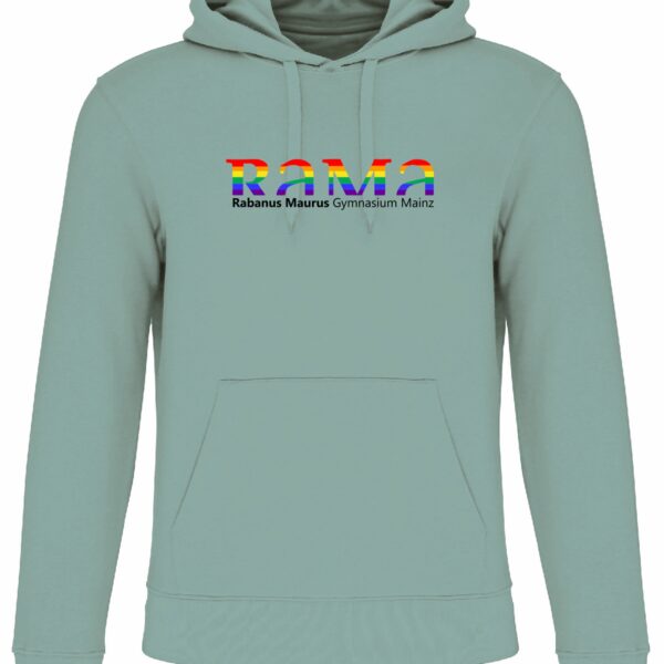 Rama Hoodie NEW II leafgreen