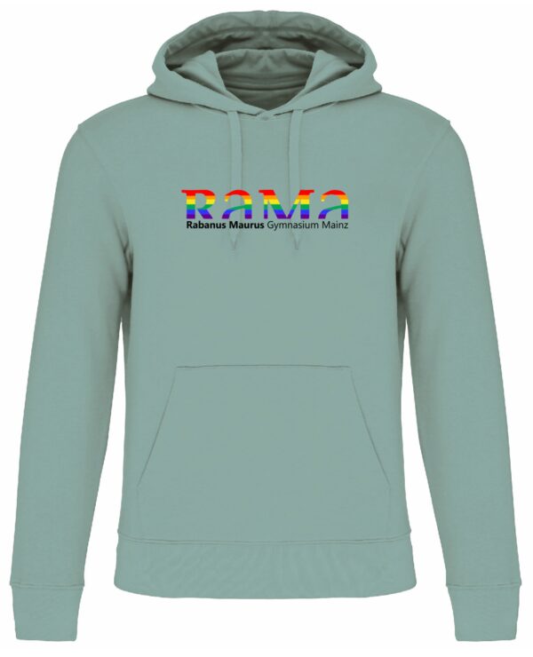 Rama Hoodie NEW II leafgreen