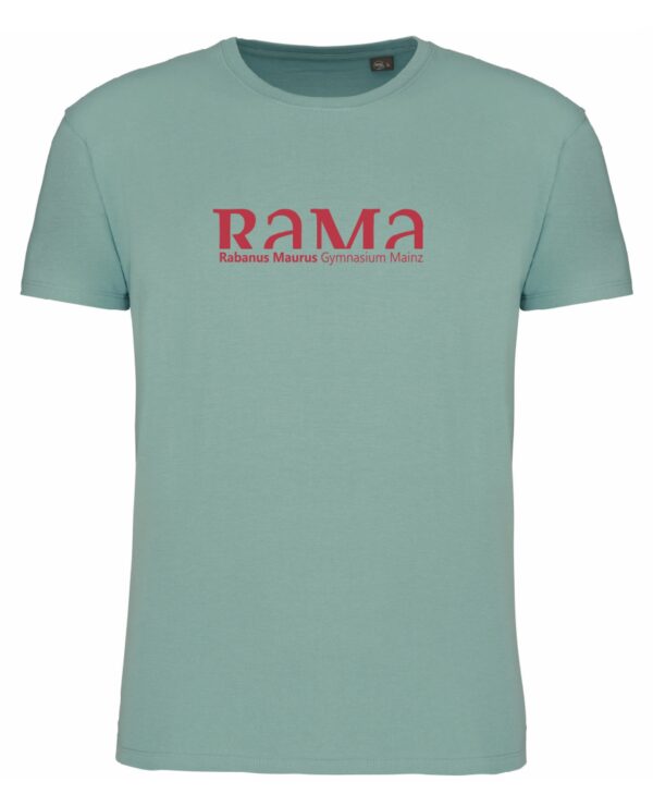Rama Premium Tee Bio "two " Leaf Green – Bild 6
