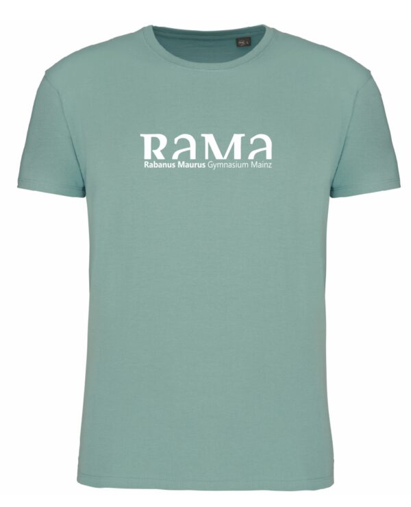 Rama Premium Tee Bio "two " Leaf Green – Bild 7