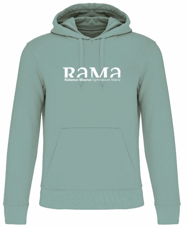 Rama Hoodie NEW II leafgreen – Bild 3