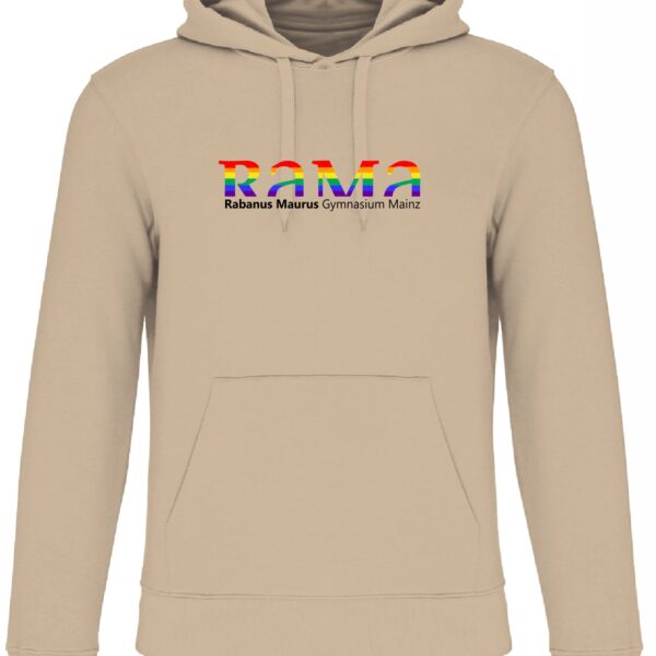 Rama Hoodie NEW II sand