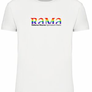 Rama Premium Tee Bio "two " Weiss