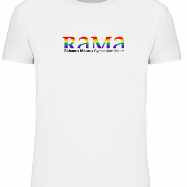 Rama Premium Tee Bio "two " Weiss
