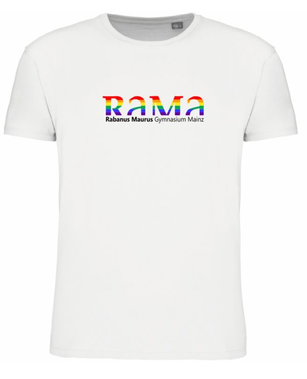 Rama Premium Tee Bio "two " Weiss