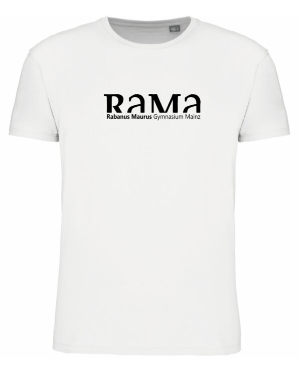 Rama Premium Tee Bio "two " Weiss – Bild 4