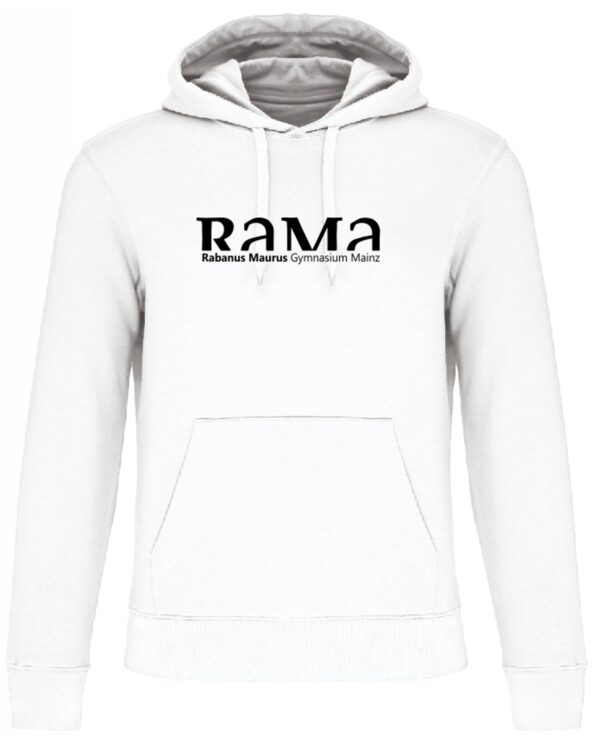 Rama Hoodie NEW II weiss – Bild 3