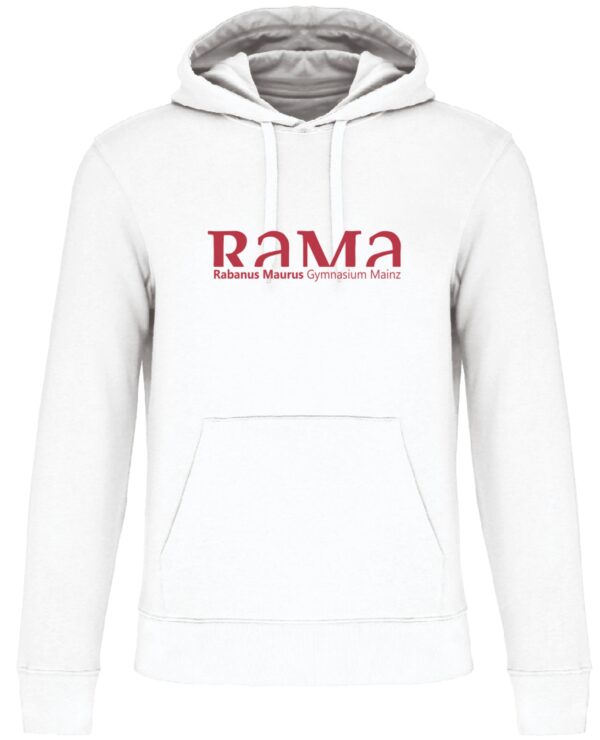 Rama Hoodie NEW II weiss – Bild 2