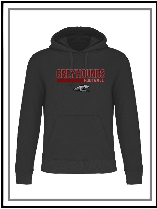GH Hoodie 02025 " Nr. 11" – Bild 4