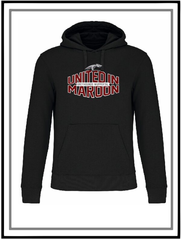 GH Hoodie 02025 " Nr.13 " – Bild 4