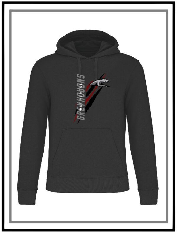 GH Hoodie 02025 "Nr.3" – Bild 2