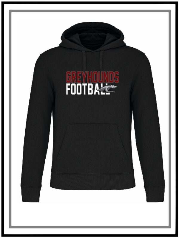GH Hoodie 02025 " Nr.8" – Bild 4
