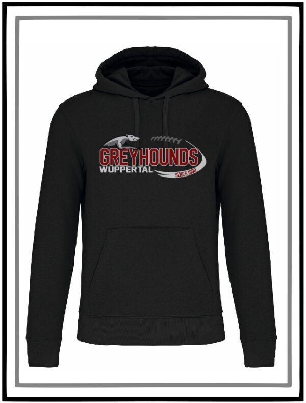 GH Hoodie 02025 " Nr.1 "