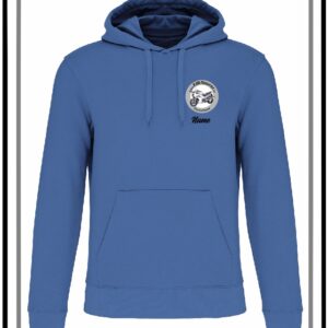 Hoodie 2025 FJR Azurblau