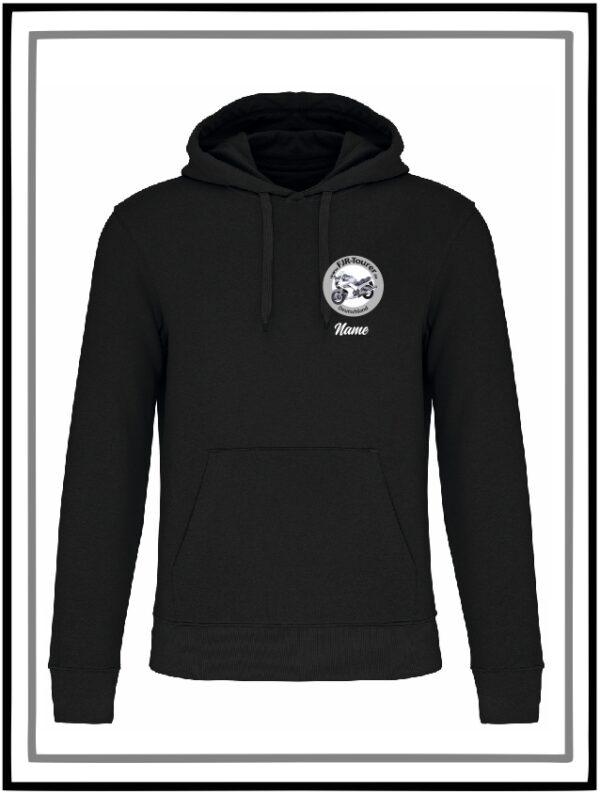 Hoodie 2025 FJR Hellblau – Bild 15