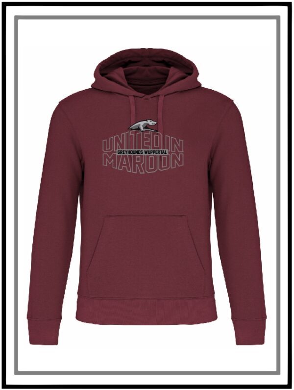 GH Hoodie 02025 " Nr.13 " – Bild 3