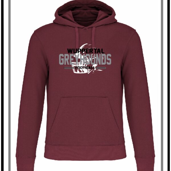 GH Hoodie 02025 " Nr.14 "