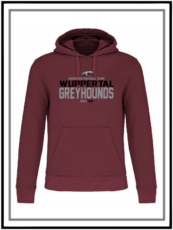 GH Hoodie 02025 " Nr.15 " – Bild 4