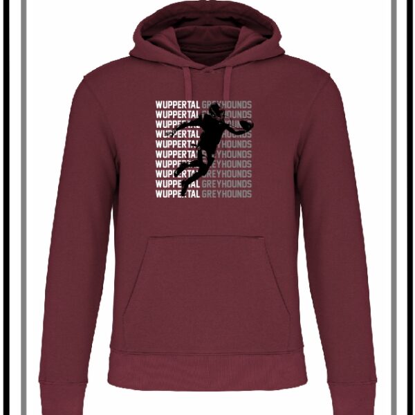 GH Hoodie 02025 " Nr.16 "